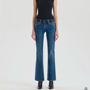 AFLALO Leary Jeans Size 28. New With Tags!